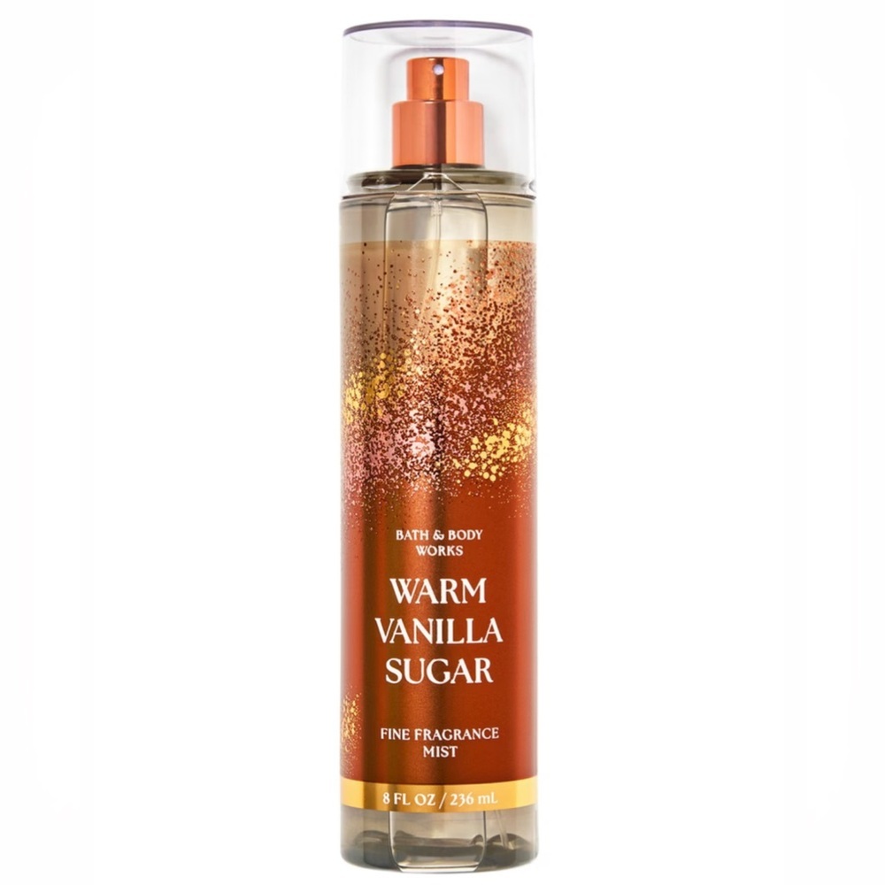 NEW 🆕 Bath & Body Works Warm Vanilla Sugar Mist